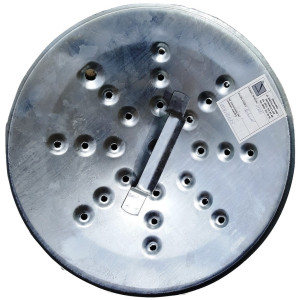 Szlamownik do parnika